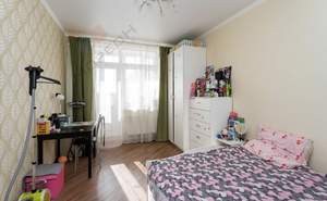 2-к квартира, вторичка, 59м2, 19/22 этаж