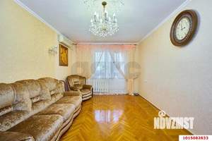 3-к квартира, вторичка, 85м2, 9/10 этаж