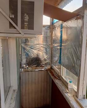 3-к квартира, вторичка, 62м2, 5/5 этаж