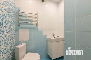 1-к квартира, вторичка, 41м2, 9/16 этаж