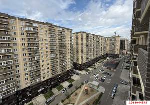 1-к квартира, вторичка, 38м2, 12/16 этаж
