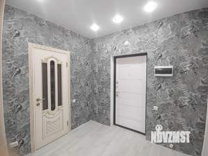 1-к квартира, вторичка, 36м2, 1/3 этаж