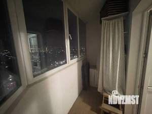 1-к квартира, вторичка, 40м2, 10/16 этаж