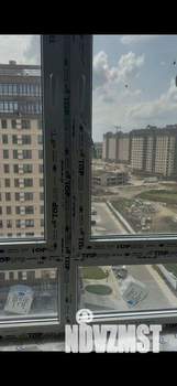 2-к квартира, вторичка, 53м2, 9/16 этаж