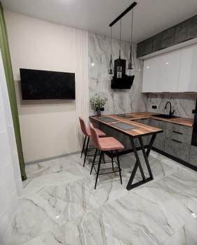 Студия квартира, вторичка, 27м2, 7/9 этаж