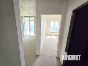 1-к квартира, вторичка, 46м2, 20/24 этаж