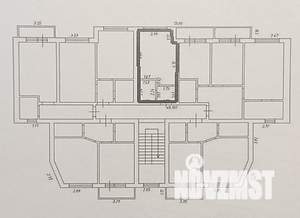 Студия квартира, вторичка, 23м2, 6/6 этаж