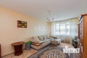 3-к квартира, вторичка, 92м2, 8/16 этаж