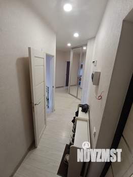 3-к квартира, вторичка, 52м2, 6/9 этаж