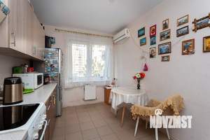 1-к квартира, вторичка, 40м2, 2/10 этаж