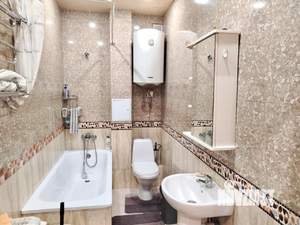 1-к квартира, вторичка, 46м2, 4/6 этаж