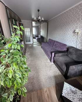 1-к квартира, вторичка, 39м2, 2/5 этаж