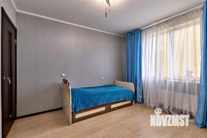 3-к квартира, вторичка, 75м2, 12/17 этаж