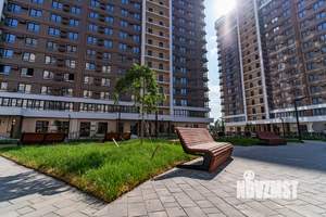 2-к квартира, строящийся дом, 59м2, 12/16 этаж