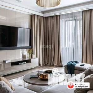 3-к квартира, вторичка, 83м2, 16/19 этаж