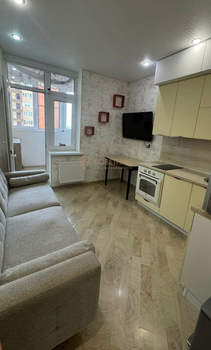 1-к квартира, вторичка, 46м2, 14/18 этаж