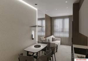 2-к квартира, вторичка, 66м2, 21/25 этаж