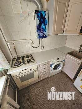 2-к квартира, вторичка, 44м2, 3/5 этаж