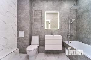 2-к квартира, вторичка, 52м2, 12/15 этаж