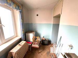 1-к квартира, вторичка, 35м2, 4/9 этаж