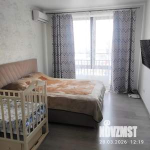 2-к квартира, вторичка, 58м2, 16/24 этаж