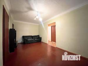 2-к квартира, вторичка, 41м2, 1/5 этаж