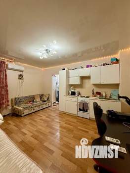 Студия квартира, вторичка, 27м2, 2/5 этаж