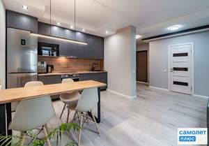 2-к квартира, вторичка, 65м2, 8/18 этаж