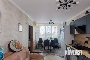 1-к квартира, вторичка, 43м2, 5/6 этаж