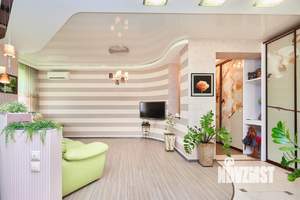 2-к квартира, вторичка, 74м2, 13/16 этаж