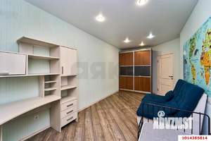 3-к квартира, вторичка, 79м2, 2/17 этаж