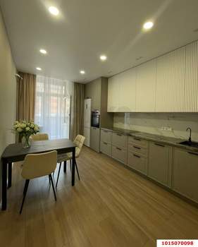 2-к квартира, вторичка, 60м2, 10/16 этаж