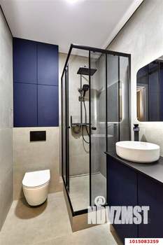 1-к квартира, вторичка, 27м2, 15/25 этаж