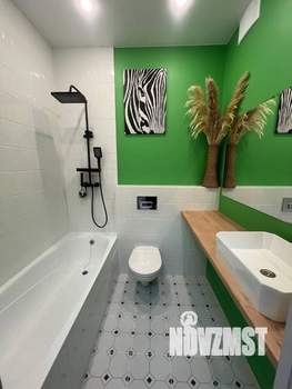 1-к квартира, вторичка, 40м2, 3/9 этаж