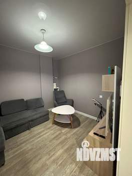 1-к квартира, вторичка, 43м2, 17/17 этаж