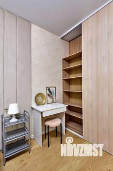 1-к квартира, вторичка, 45м2, 23/23 этаж