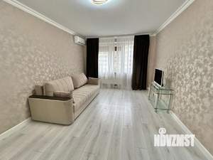 1-к квартира, вторичка, 38м2, 10/16 этаж