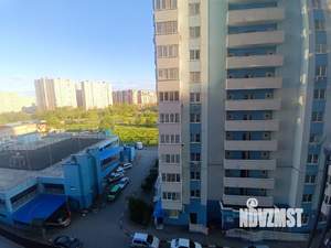 2-к квартира, вторичка, 47м2, 7/24 этаж