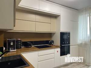 1-к квартира, вторичка, 42м2, 12/17 этаж