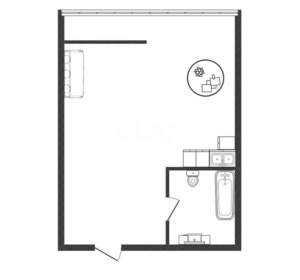 Фото квартиры на продажу (1)