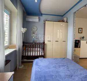 1-к квартира, вторичка, 54м2, 4/7 этаж