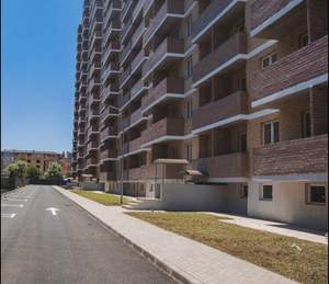 1-к квартира, сданный дом, 40м2, 8/16 этаж