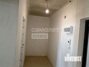 1-к квартира, вторичка, 44м2, 17/19 этаж