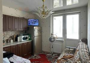 1-к квартира, вторичка, 34м2, 12/17 этаж