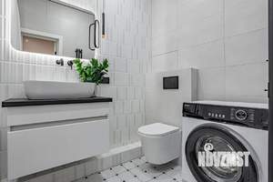 2-к квартира, строящийся дом, 68м2, 10/18 этаж