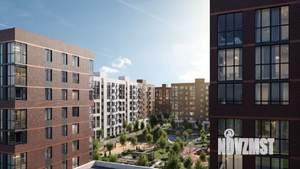 1-к квартира, вторичка, 42м2, 3/8 этаж