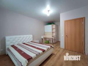 1-к квартира, вторичка, 40м2, 15/16 этаж