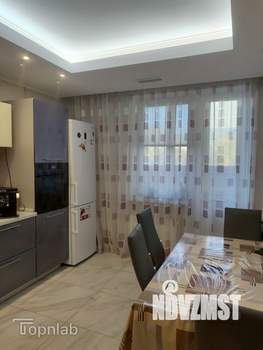 2-к квартира, вторичка, 74м2, 3/19 этаж