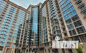 1-к квартира, вторичка, 50м2, 5/16 этаж