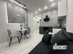 1-к квартира, вторичка, 35м2, 20/24 этаж